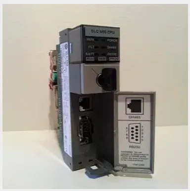 1747-L531 Allen Bradley SLC500 System CPU MODULE 1747L531