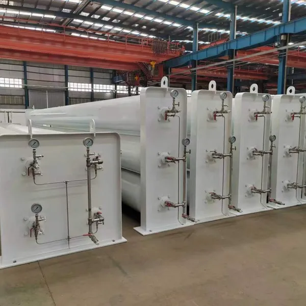 CNG Tube Skid Container photo-2