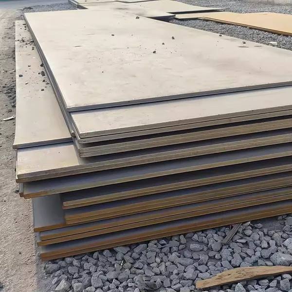 Bimetallic Wear Plate NM550 NM400 Bimetal Composite Ore Processing Equipment 2000x6000mm 8-200mm Thickness Supplier photo-3