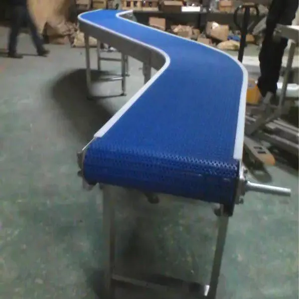 Mesh Belt Conveyor, Professionally Customized to Meet Various Needs, Worry-free and Reliable