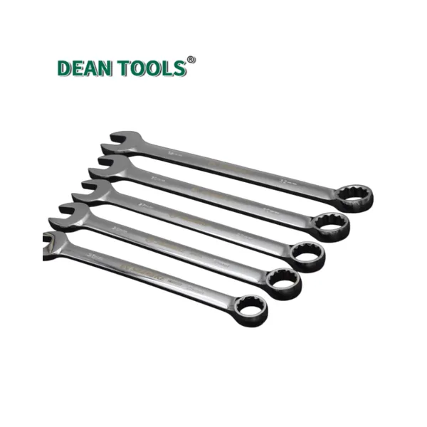 Shangke Tools Combination Wrench,Combination Wrench Design,Open End & Box End Combination photo-4