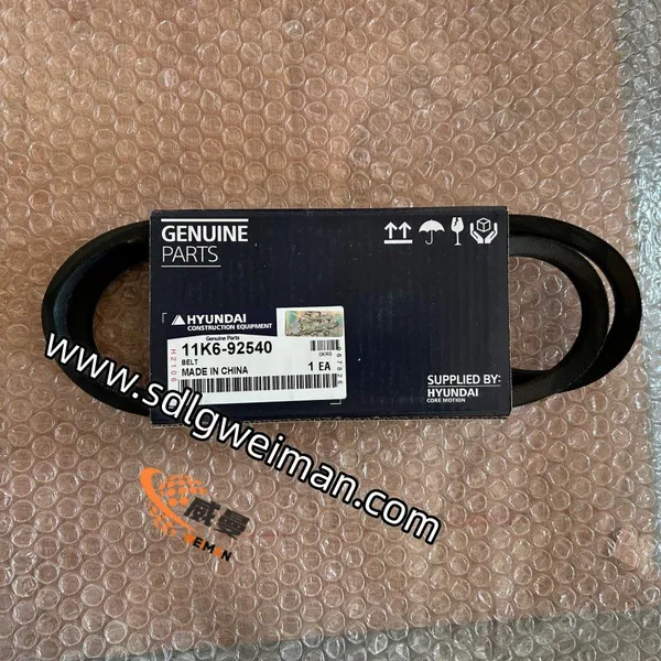 Original Hyundai 11K6-92540 BELT-V photo-3