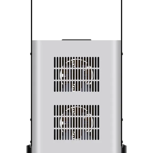 Lufutatech LFT-159AG 40000mg/H Commercial Ozone Generator Machine for Large Area Odor Removal and Air Purification photo-2