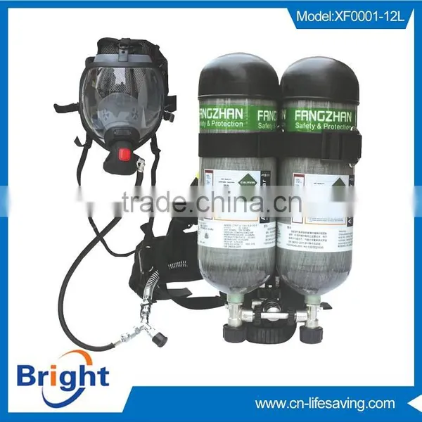 Firefighter Air Breathing Apparatus photo-4