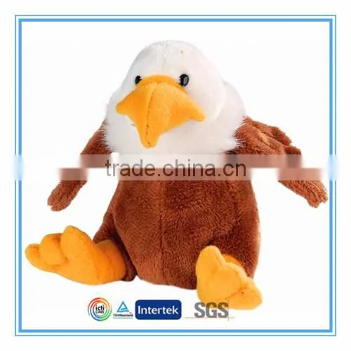 Plush Eagle Stuffed Toy With High Quality