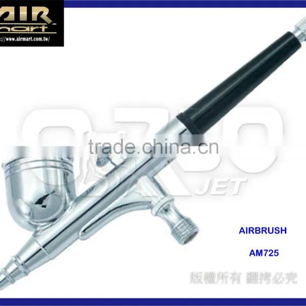 AIR-MART NAIL ART TOOL BODY ART AIRBRUSH Pen 9's FOR 0.3 mm NOZZLE & 7 C.c. CUP photo-5