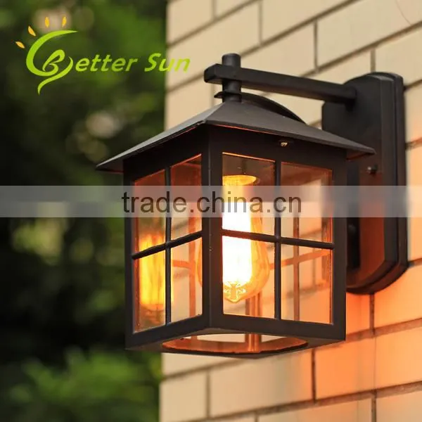 Vintage Waterproof Outdoor Wall Lamp/ Porch Outdoor Wall Light