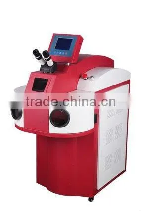 Hailei Manufacturer Jewelry Welding Machine Laser Welder Power 150W Portable Welding Machine photo-6