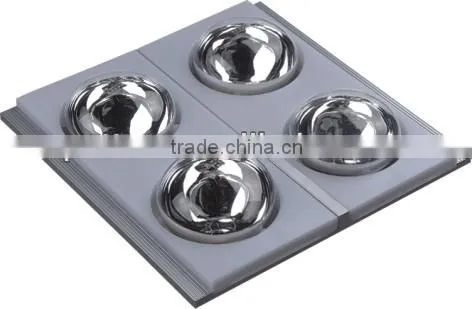 LINGPU Bathroom Infrared Heater AO-FG02 SASO CE ROHS Approval photo-3
