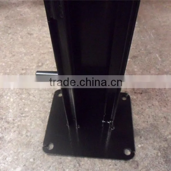 Professional Safety Four Post Column Lift photo-3