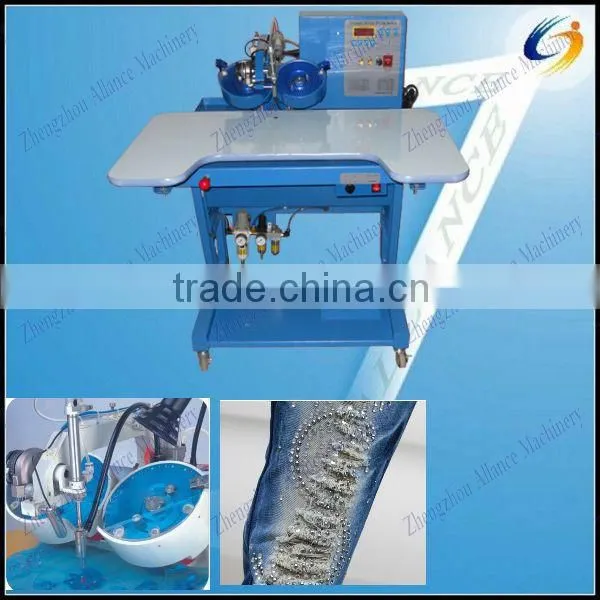 Zhengzhou apparel pattern designing software hot fix rhinestone machine for Africa