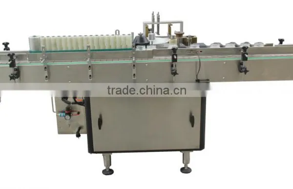 Vertical Non-dry Adhesive Automatic Labeling Machine photo-2