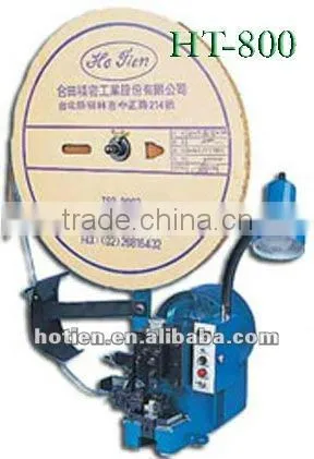 HT-800 Crimping Machine