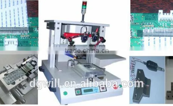 Selective Wave Soldering Machine