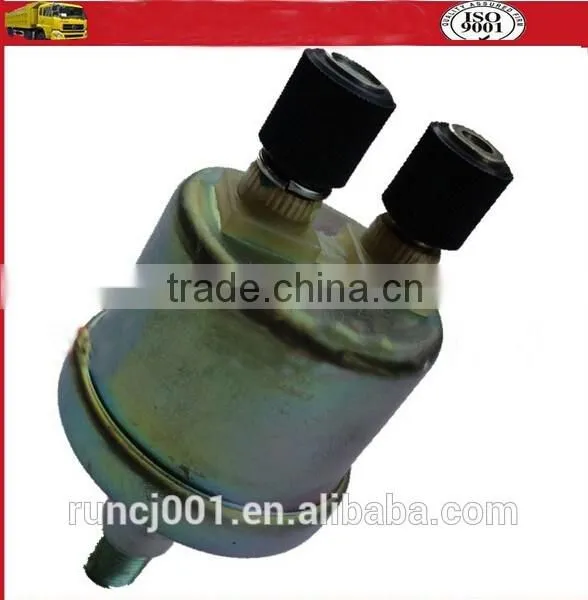Turbine Pressure Sensor for Man Truck DongFeng photo-4