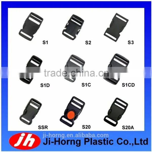Wholesale Plastic Buckle With co for Paracord Bracelet photo-5