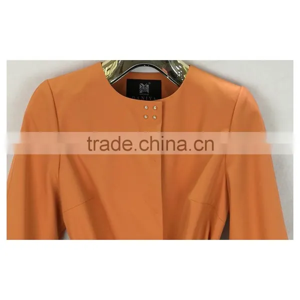 2016 Warm Cheap Lady Jackets & Coats Women Spring Autumn Long Sleeve Ladies Casual Jacket photo-4