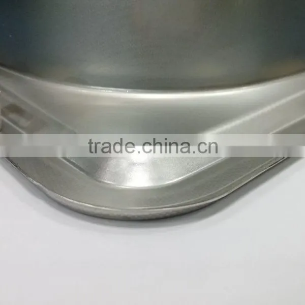 2016 Best Selling Single Bowl Eletro Plating Stainless Steel Sinks HD6350A photo-6