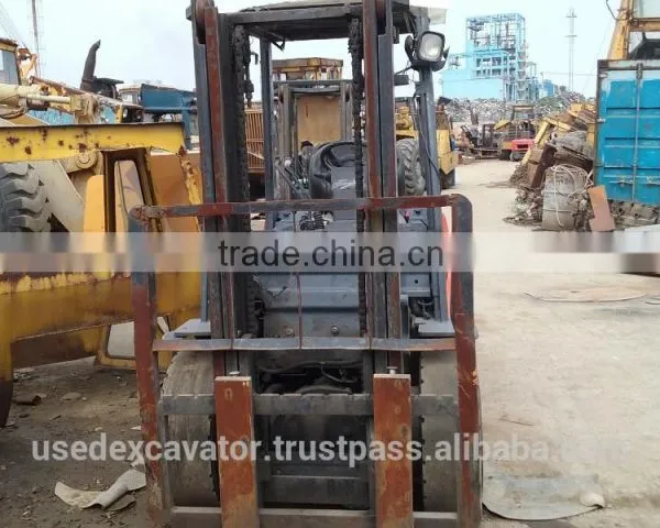 Forklift Price Used Toyota FD30(3 Ton) Forklift For Sale photo-4