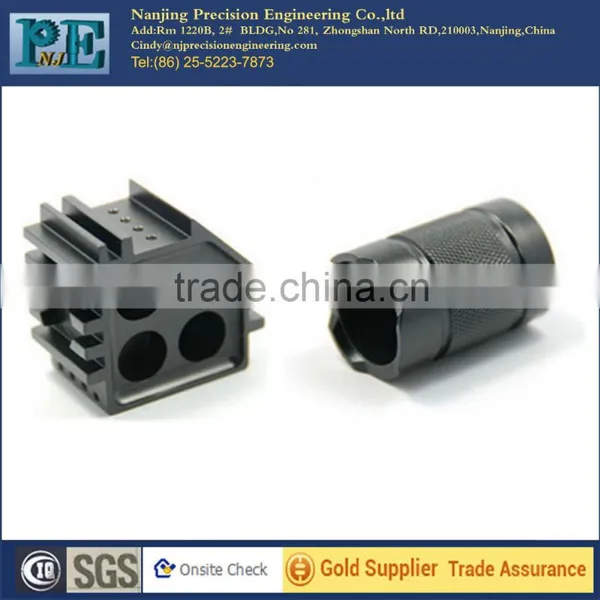 China Manufacturer Supply OEM and ODM Custom Made Plastic Motor Shaft Bushing photo-5