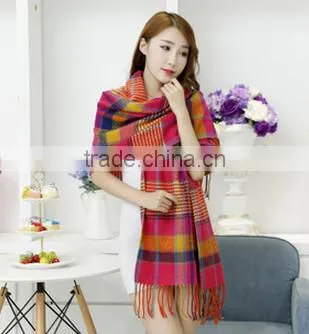 Pretty Design Cotton Lady Scarf Cheap Price Scarf Fashion Scarf Wholesale photo-2