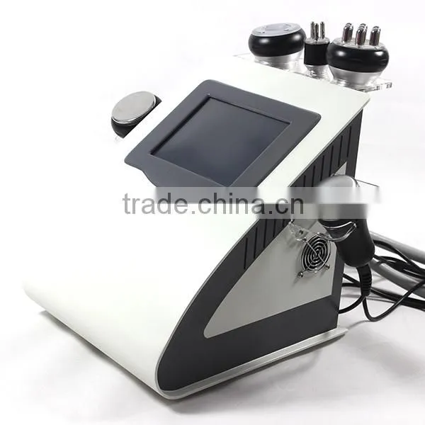 2016 Guangzhou Beauty Machine Factory 40K Cavitation Slim Freezer Weight Loss Slim Devices for Sale photo-2