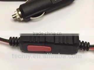 New 2Pin Female To Male Waterproof Power Cable Harness photo-3