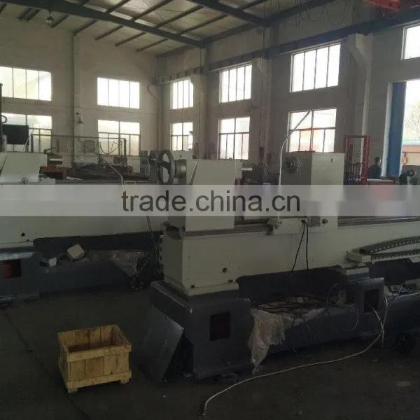 Horizontal Lathe Machine C6241/46/41V/46V photo-2