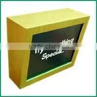 Scrolling Light Box