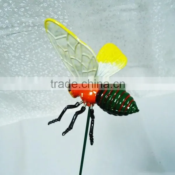 Supply Plastic Small Insect Bee Toy photo-2