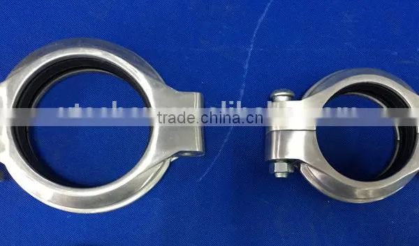 3" or 4" Aluminum Clampling photo-2