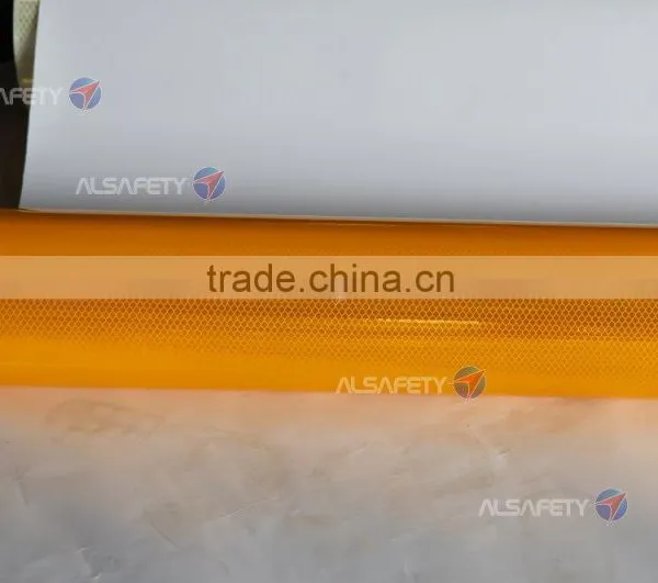 Save 60% Certificated AHP500-5 Years High Intensity Prismatic Reflective Sheeting From China Factory