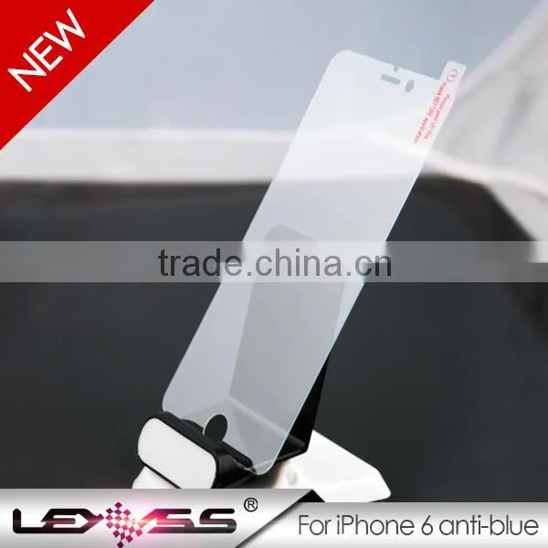 9h Hardness Anti Blue Light Scratchproof Anti-fingerprint Premium Screen Protector for Iphone 6&plus photo-2