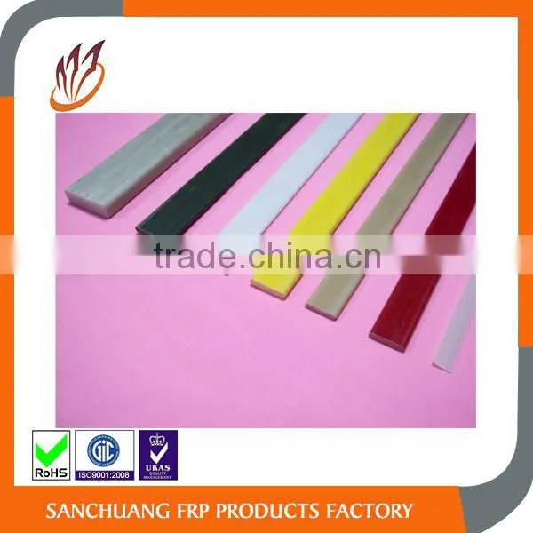 Fiberglass Bow Reinforcing Flat Bar photo-4