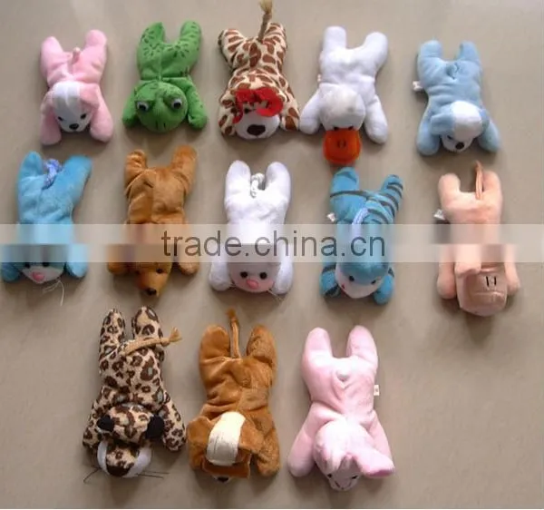 Magnet Toy Plush Animal Magnet,plush Toy With Magnet,stuffed Animal Magnet photo-4
