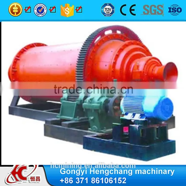 Energy-Saving Cone Ball Grinding Mill for Sale photo-3