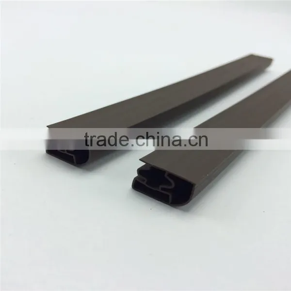 YUANJI Rubber Edge for Sheet Metal Seal Strip photo-2
