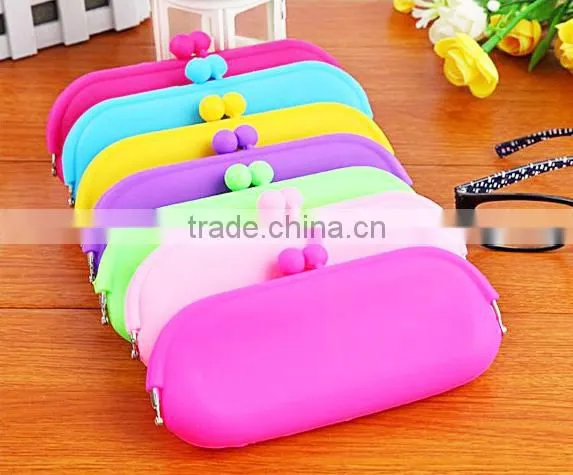 2015 Hot Selling Silicone Kids Glasses Case/glasses Case for Men/mens Glasses Case photo-4