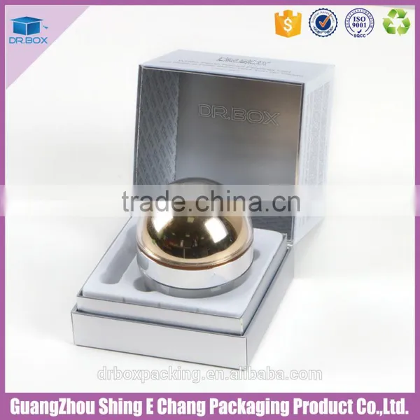 Small Bottle for Cosmetic Packaging,Logo Customized Rigid Paper Box photo-4