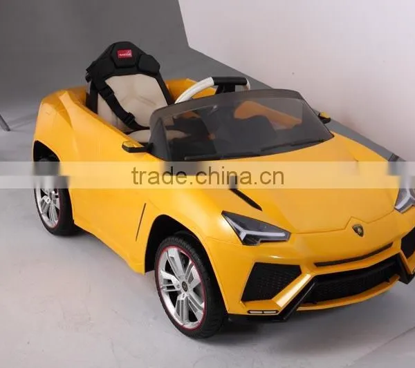 2016 New Licensed Urus (2.4G) RIDE ON CAR photo-4