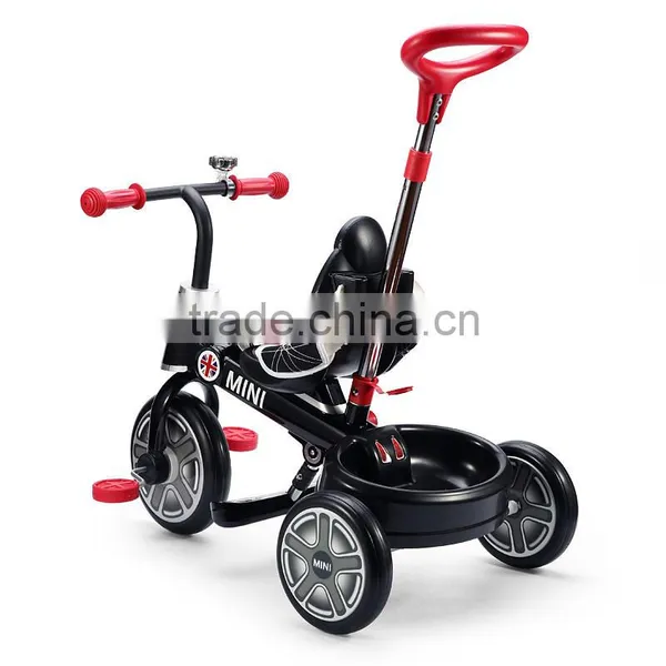 2016 RASTAR Foldable Baby Tricycle 3 Wheel Tricycle Bicycle With CE Certificate photo-4