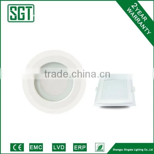 High Quality Panel Led With Glass and Aluminum SMD2835 photo-4