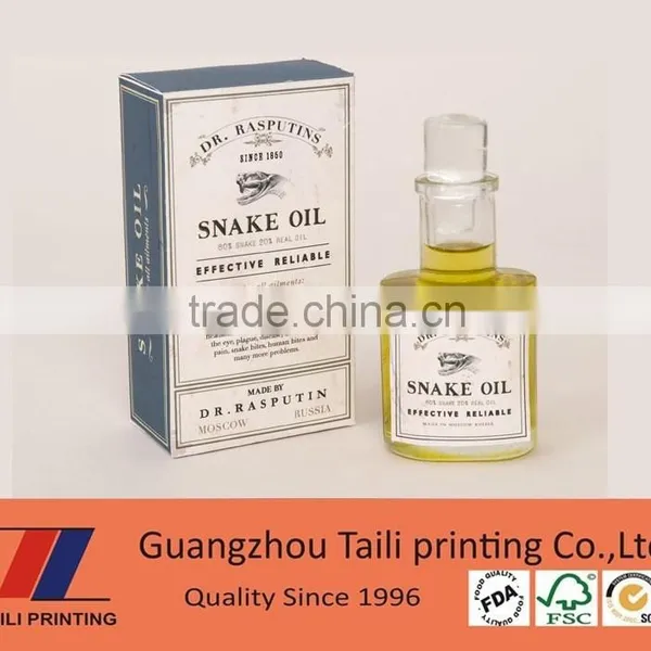Customized Printing Paper Pharmaceuticals Paper Board Carton photo-5