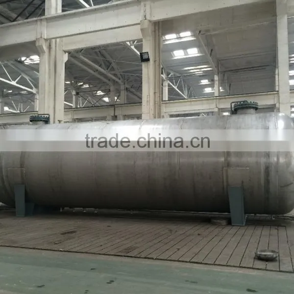 Your Reliable Manufacturer High Pressure Vessel With Custom Size photo-6