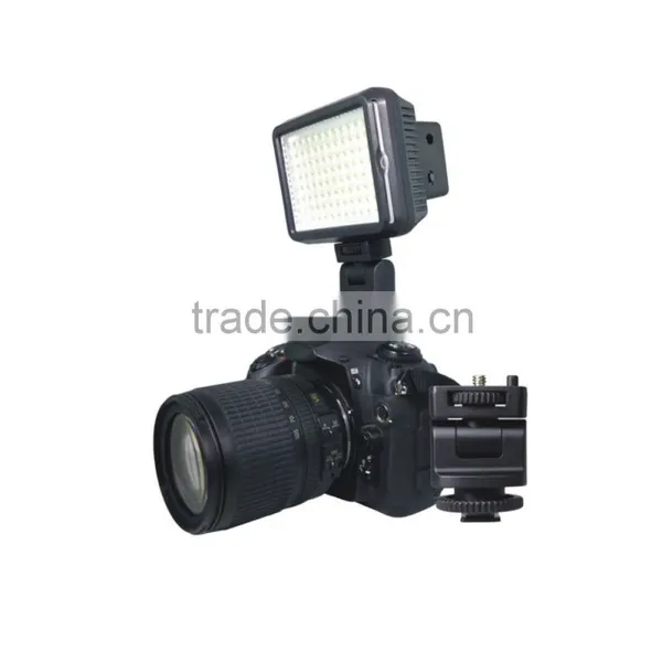Shoot XT-96 LED Video Light 900 Lumen for DV Camcorder All DSLR Camera LED Video Light photo-3