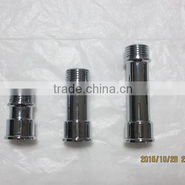 Brasil Market 1/2 Inch Zinc Extension Coupling/extension Socket photo-2