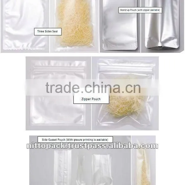 Safe and Reliable Printed Flexible Pouch for Freeze Dried Durian Fruits at Reasonable Prices , Free Sample Available