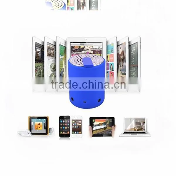 Speaker Cute Portable Wiress Blutooth Speaker photo-6