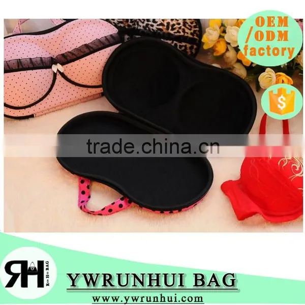 New Style Bra Bag Portable Travel Bra Organizer Box Underwear Storage Box photo-3