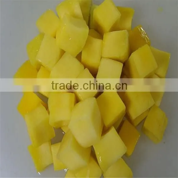 IQF Frozen Mango Whole/halves/dices photo-3